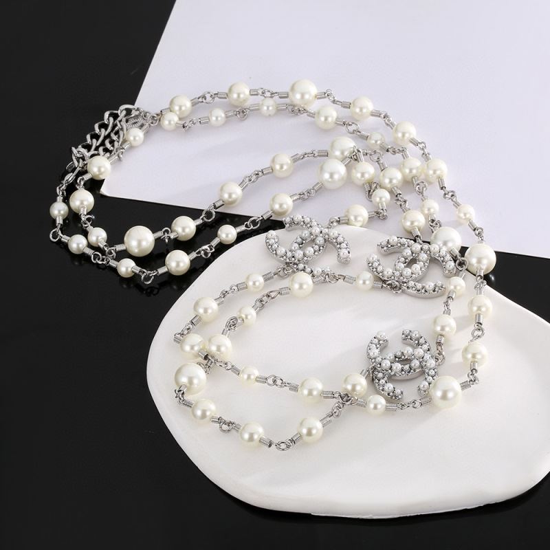 Ch**el necklaces